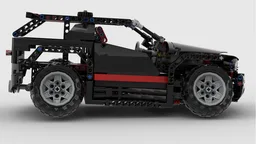 Lego 8081 moc