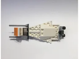 912055 Sphyrna-Class (Hammerhead) Corvette #1