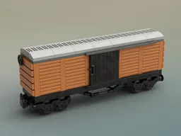 Boxcar (28L)