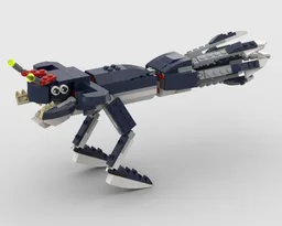 Sea emperor leviathan 31088x2