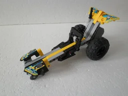 42034 alternate - Pull-Back Dragster