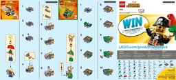 Mighty Micros: Thor vs. Loki