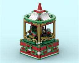 Carousel for Chistmas