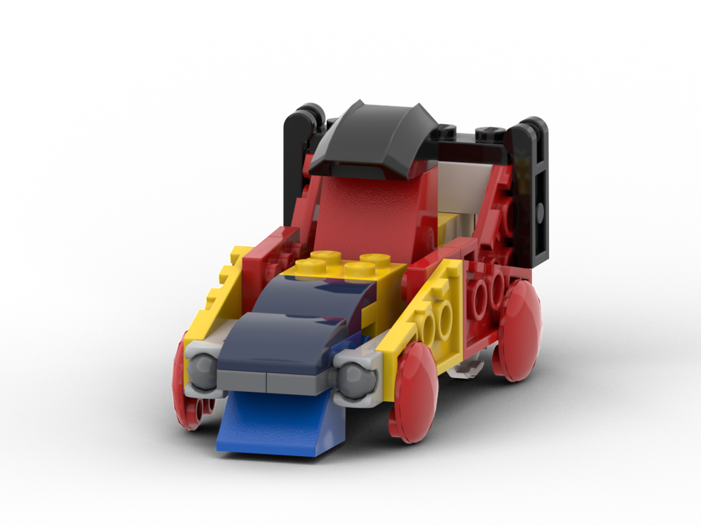 Lego 30472 Parrot Racer
