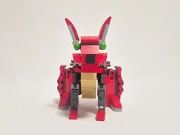 Red Rabbit