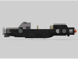 Blackslug Landspeeder