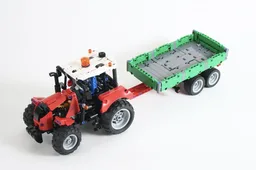 Mini LEGO 8063