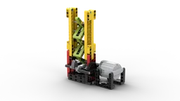 Worm Like Alternating Mechanism
