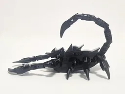 Giant Scorpion