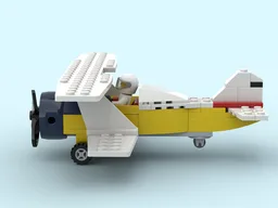 Biplane