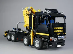 8258 PU Mod