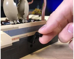 Upgrade for the 75396 Sarlacc Pit (Function + more)