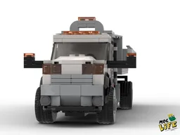 Ram 3500 regular cab dually dumper