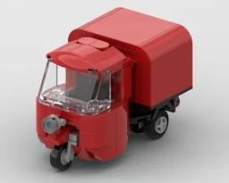Piaggio Ape 50