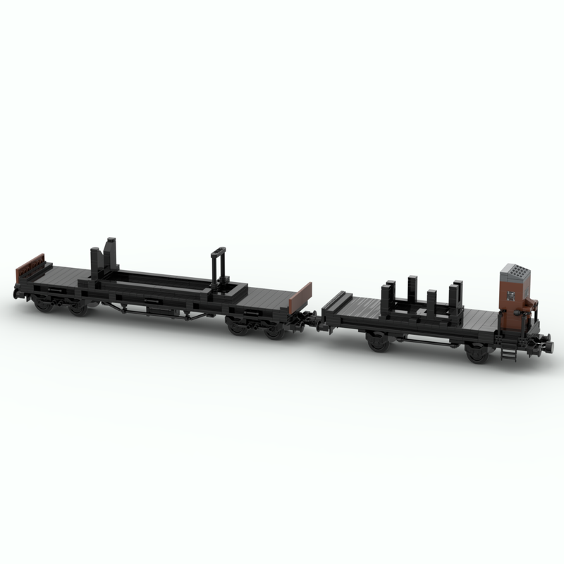 Lego Indiana Jones Fighter Plane Chase Rail Transport