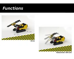 42121 alternate - Drilling Rig