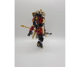 The Nobushi Alt