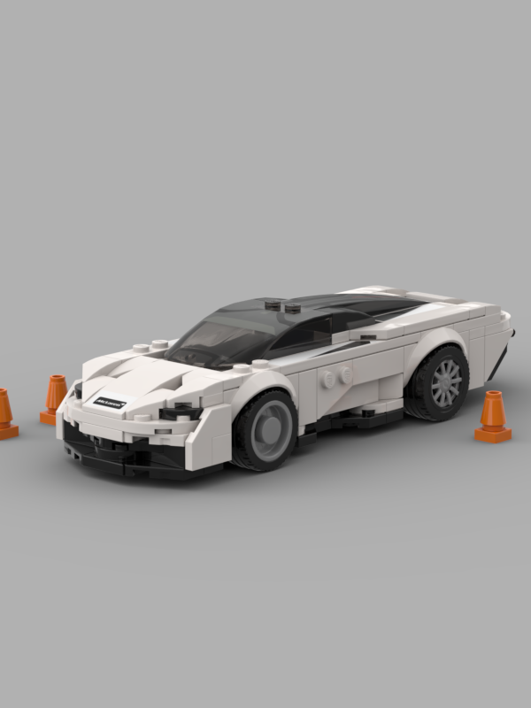 Lego McLaren Speedtail