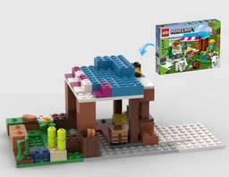 Bakery 21184 Alternate Build