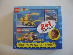 Value pack Italy