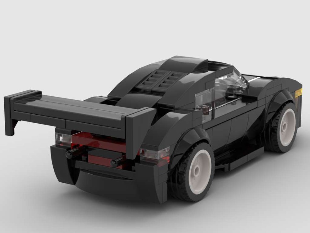 Lego Street Sport Car
