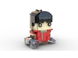 Kaneda Brickheadz