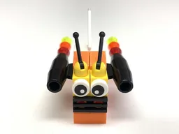 Small Engine Jet Snail