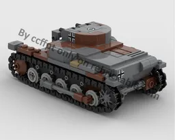 Panzer I Ausf B