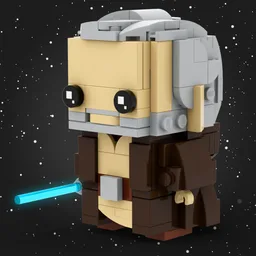Ben Kenobi BrickHeadz