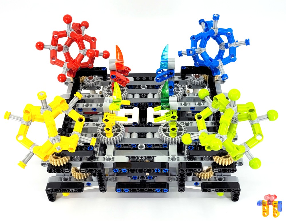 Lego Social Distancing