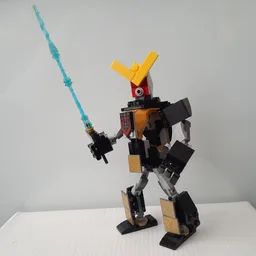 Leopardon Mecha