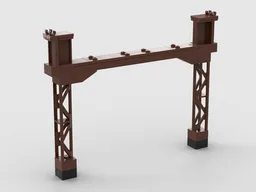 Beam Piller series: A
