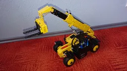 MOC-Builder - Telehandler