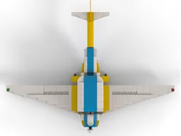 small plane