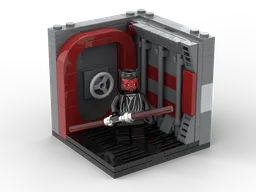 D.Maul Minifigure Stand