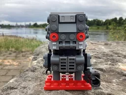 Brickheadz T-800