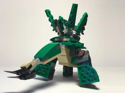 31058 Stegosaurus