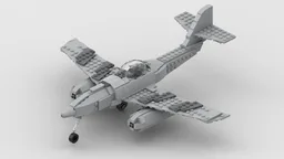 Messerschmitt ME-262
