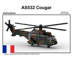 AS532 Cougar