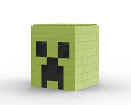 Minecraft - Creeper Head
