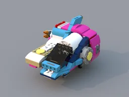 41343 Resistance Transport Pod (SW Last Jedi)