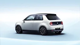 Honda e