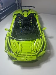 Lamborghini Huracan Evo - BUMPER DELETE
