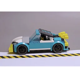 60451 Cool Coupe