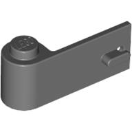 Lego Door 1 x 3 x 1 Left / Dark Bluish Gray