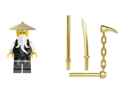 Sensei Wu