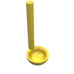 Equipment Ladle