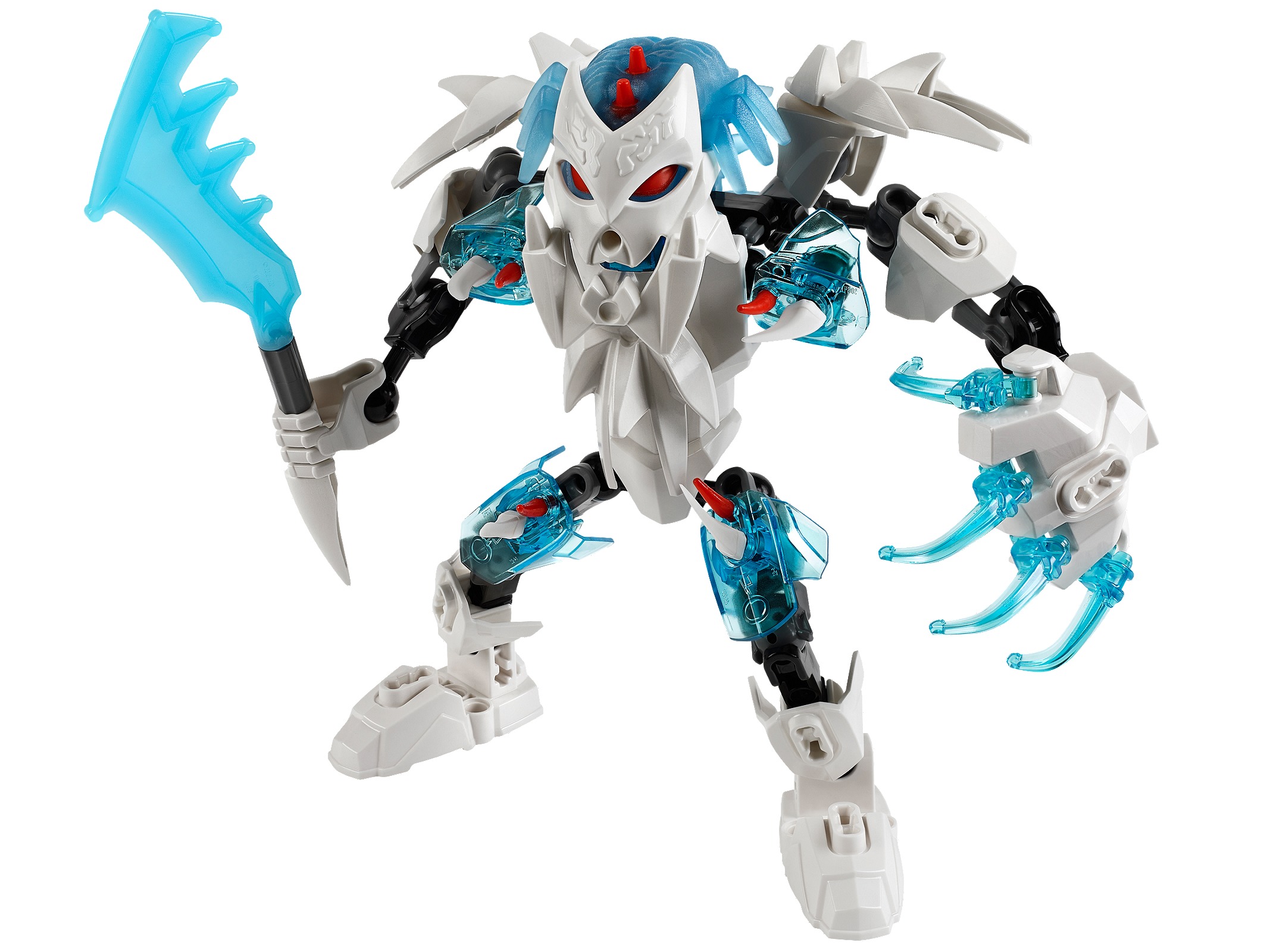 Lego Frost Beast