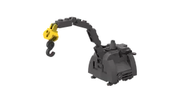 Mobile Mini Crane