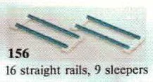 Straight Track